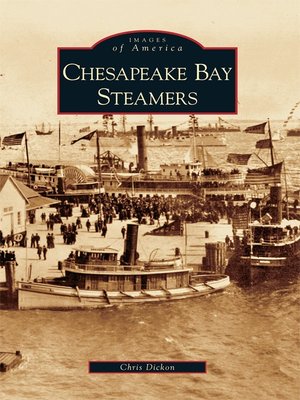 cover image of Chesapeake Bay Steamers